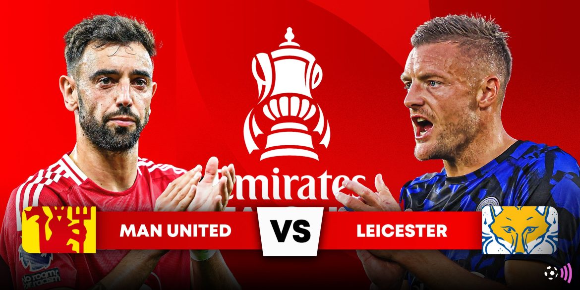 Man Utd v Leicester City: Team news, where to watch, referee & VAR