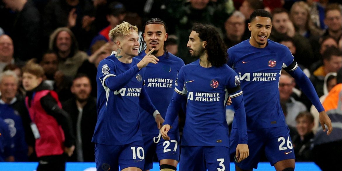 Maresca’s ace has just saved his Chelsea career after Euro heroics
