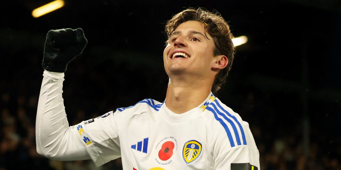 Aaronson 2.0: Phil Hay saw no way back for Leeds flop, now he’s “ruthless”