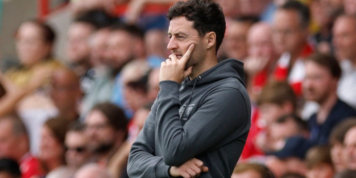 Not just Wallace: West Brom "goalscorer" is on borrowed time under Mason