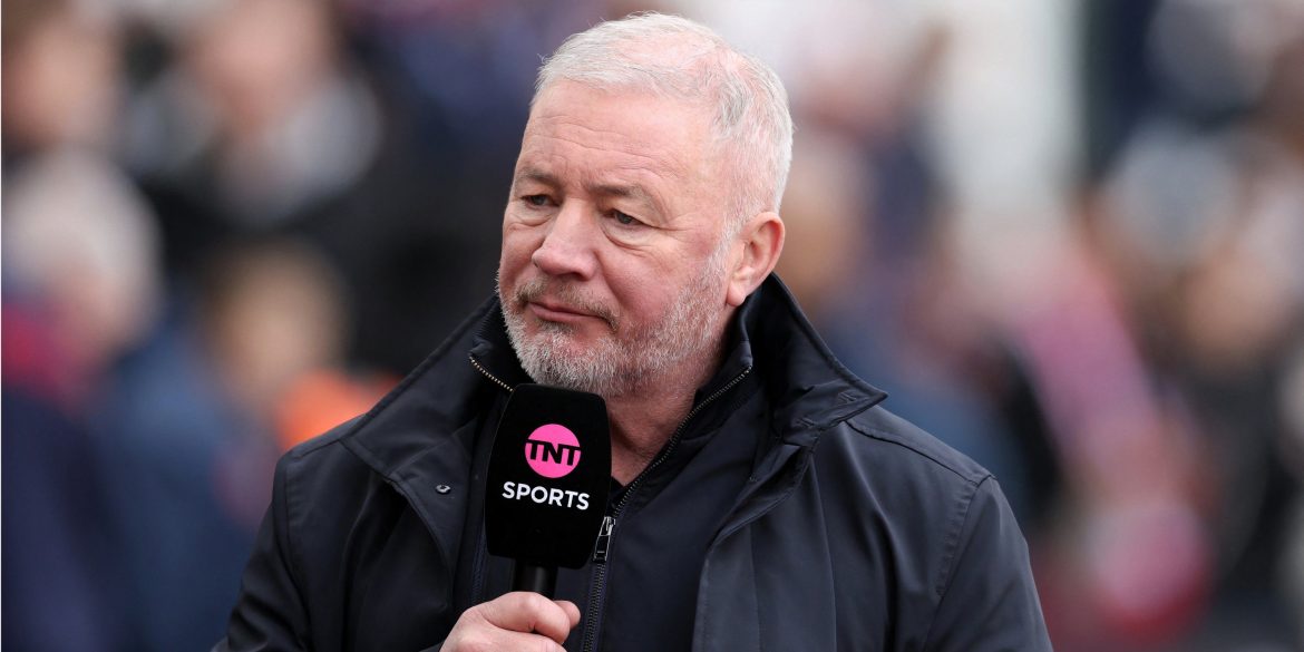 "Cannot be happening" – McCoist "staggered" by striker news out of Celtic