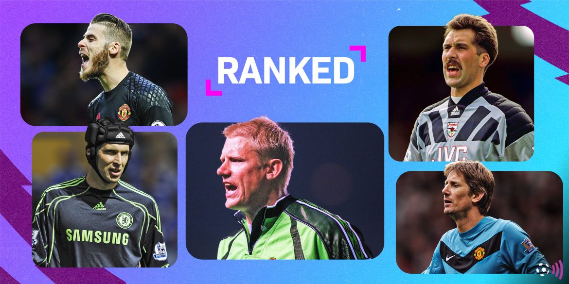 20 Best Goalkeepers in Premier League History
