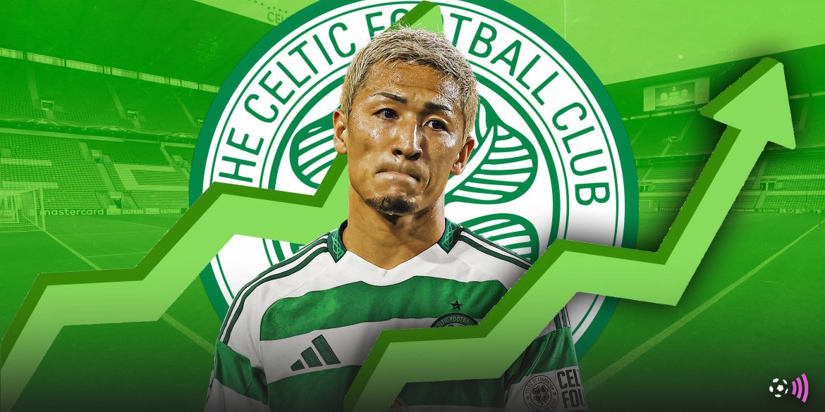 Worth more than Maeda: Celtic have struck gold on "immense" star