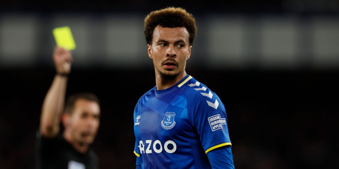 Not just Dele: Everton could revive "animal" who’s yet to feature in 2024