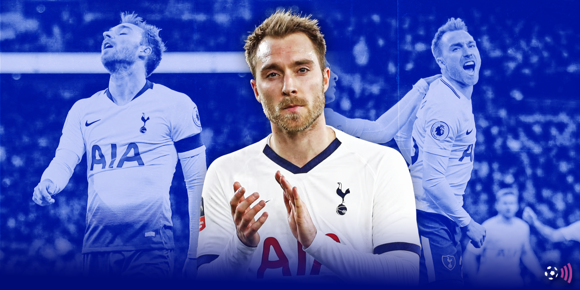 The new Eriksen: Spurs closing in on agreement to sign "world-class" star
