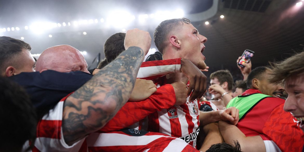 Sunderland have struck gold on pacey star who's worth as much as Ballard