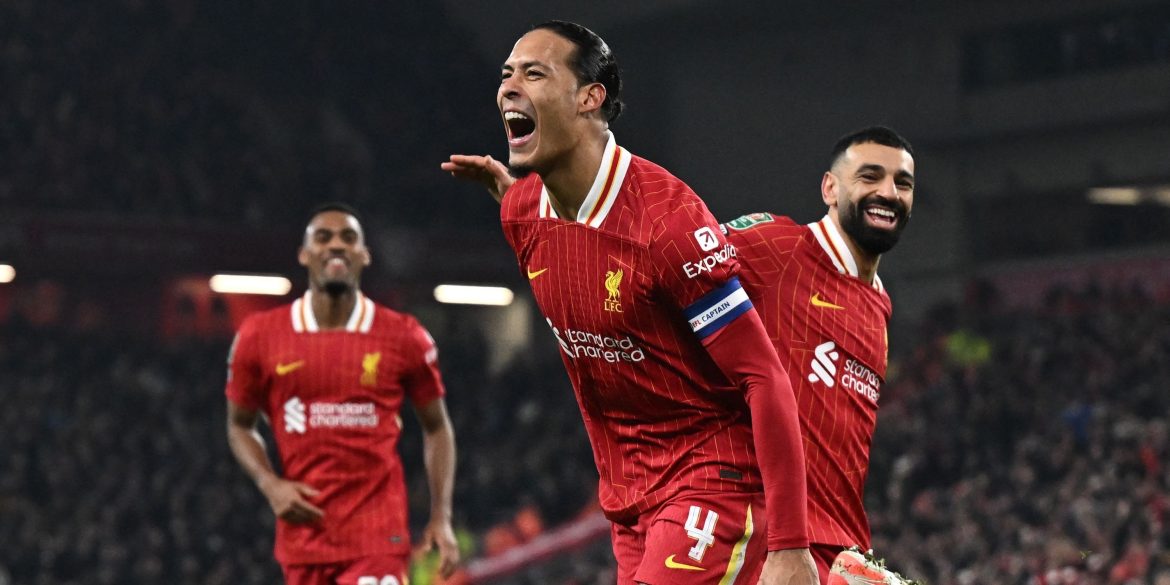 Better passer than VVD: Liverpool prepping £63m offer to sign "immense" ace