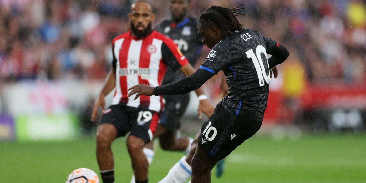Eberechi Eze Man City Transfer Update