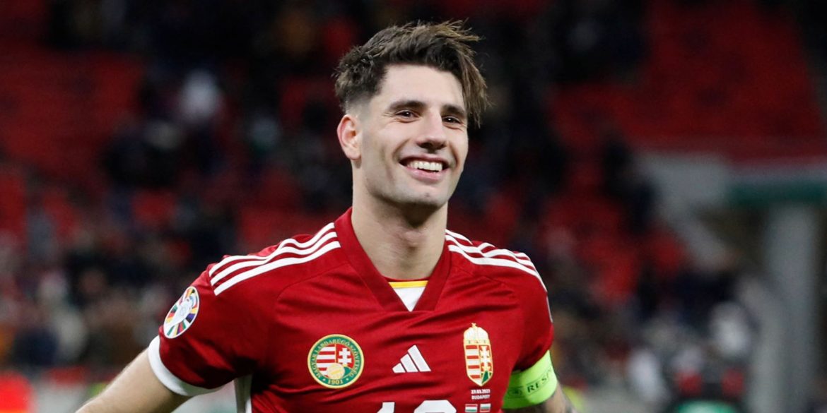 Newcastle Battling Liverpool For £60m Dominik Szoboszlai