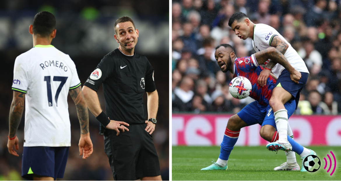 Spurs’ 99-touch "Rolls-Royce" Stole The Show Vs Palace