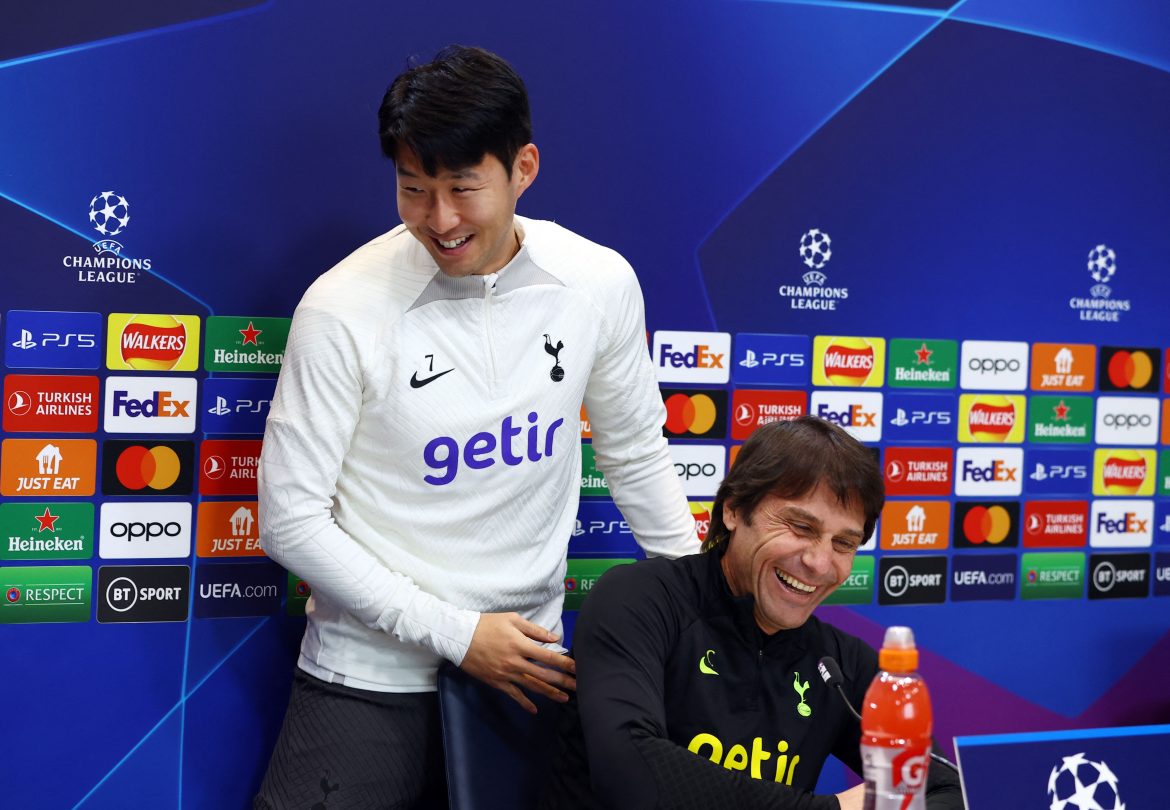 Spurs: Stellini must ditch Heung-min Son vs Brighton