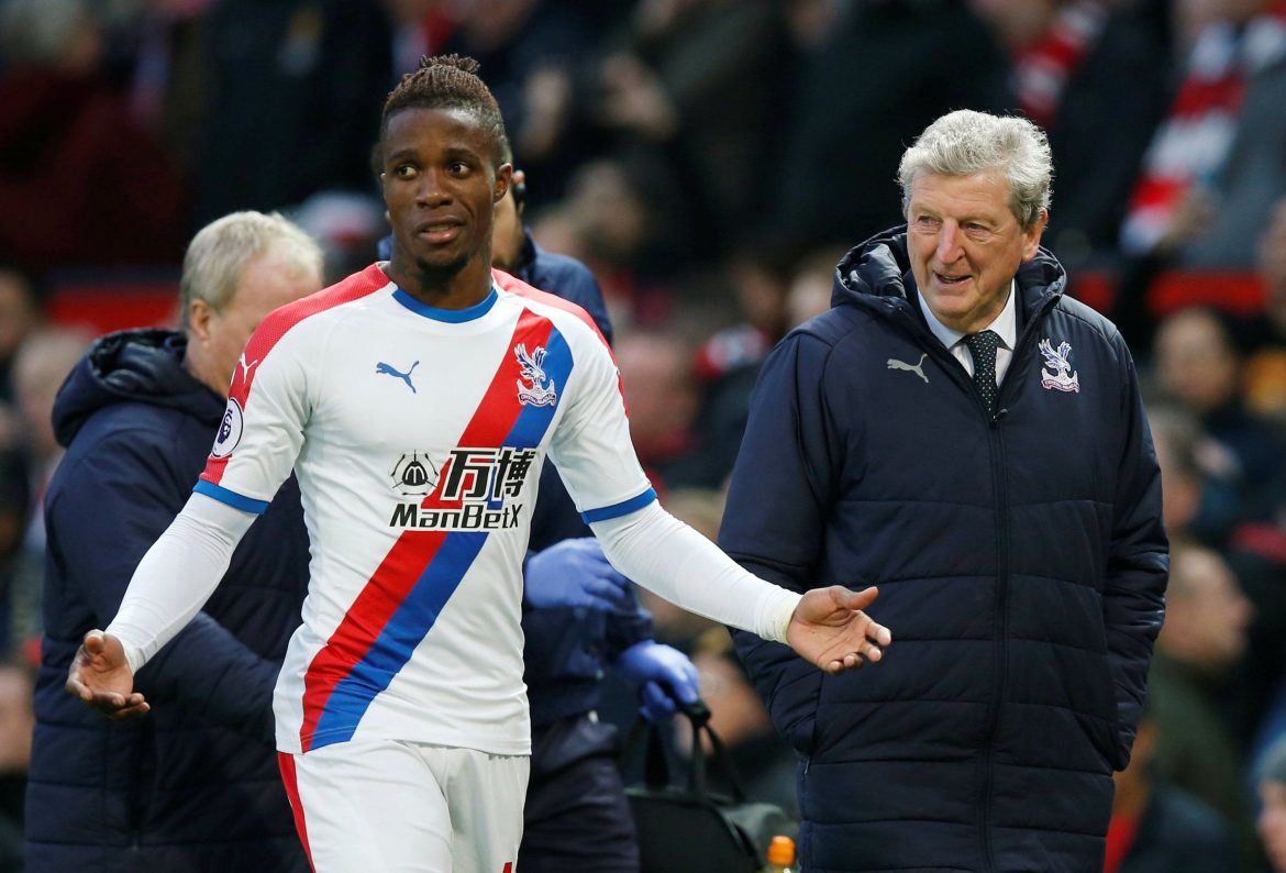 Crystal Palace: Hodgson is a short-term appointment regardless of results