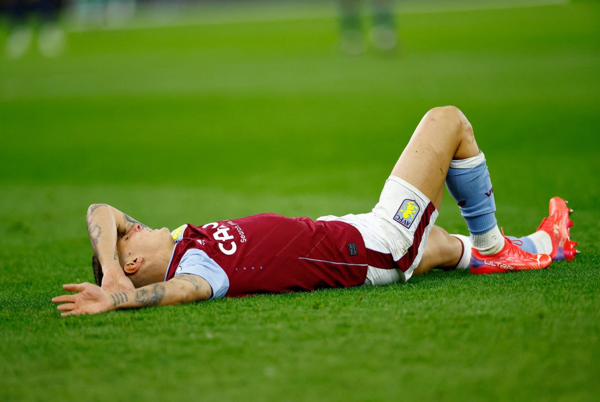 Aston Villa’s £160k-p/w flop has rinsed the club