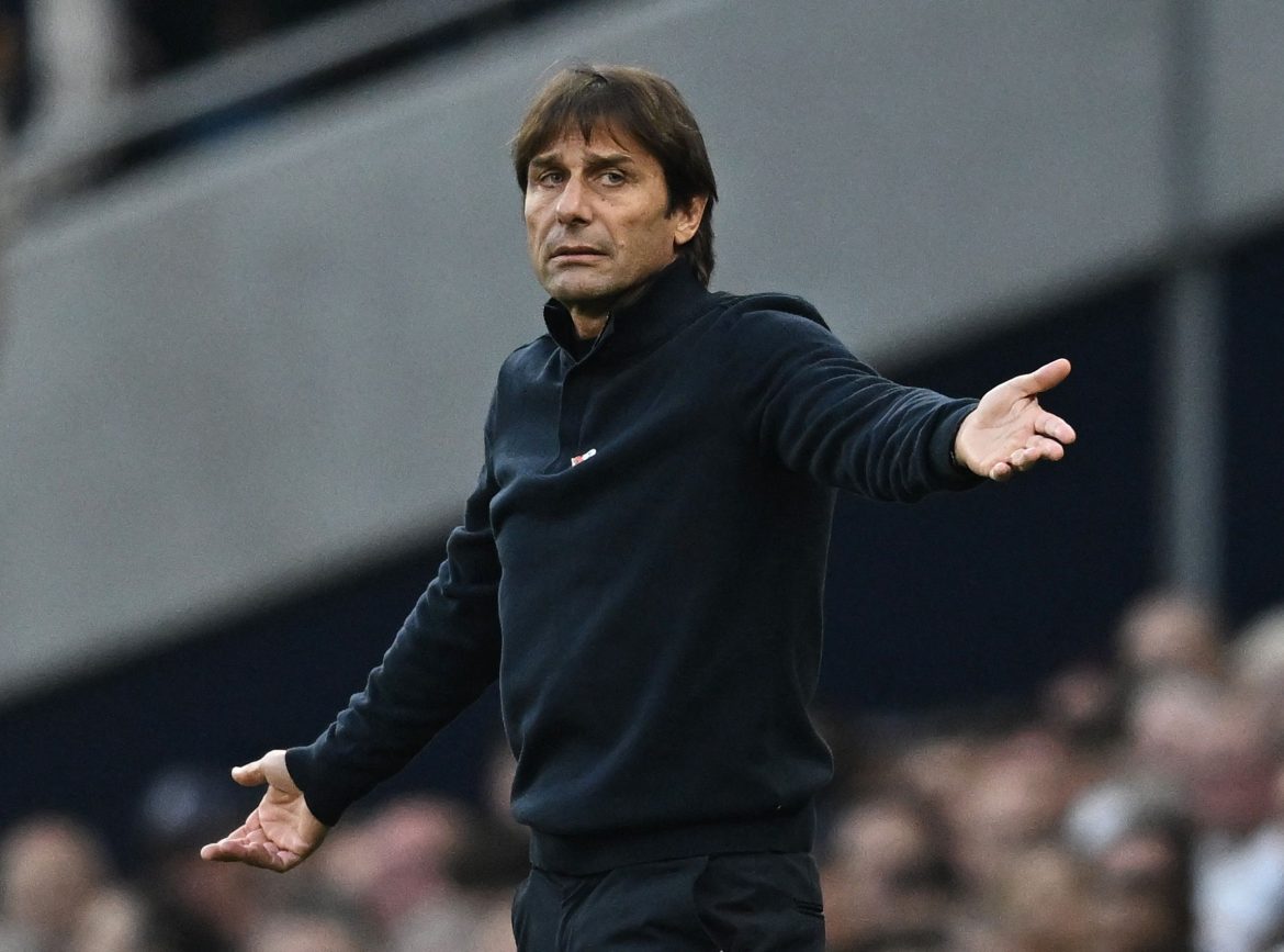 TalkSPORT man urges Conte to quite Spurs if he doesn’t change
