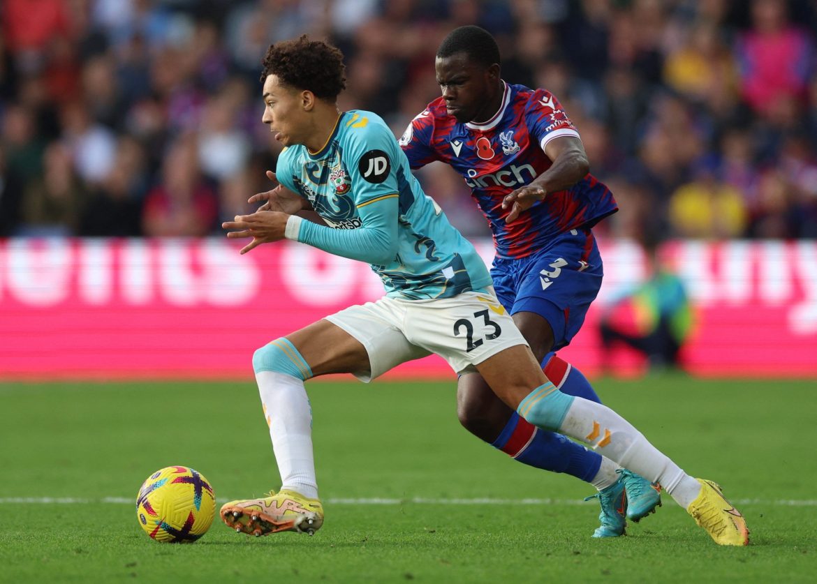 Southampton: Journo hails Edozie