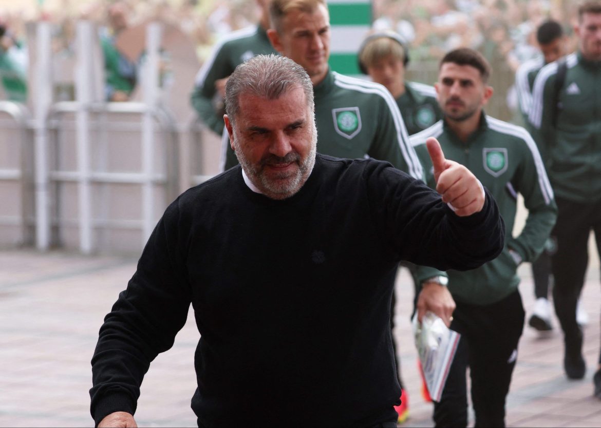 Celtic could unearth next Hooper in Dawson