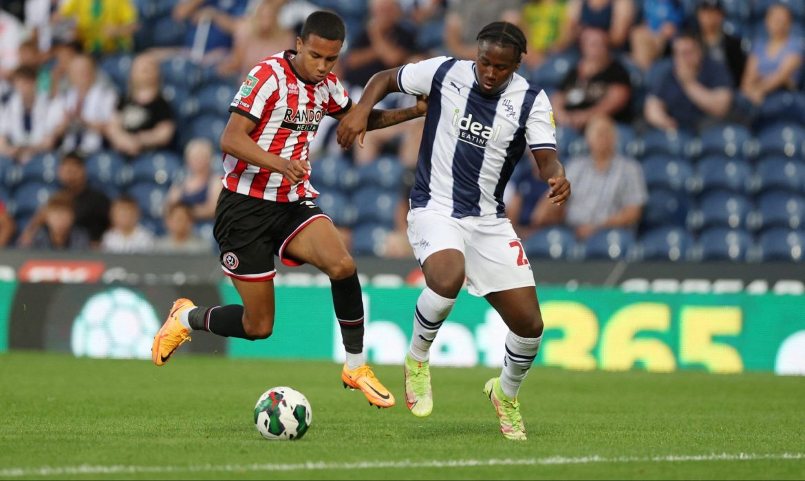 West Brom should unleash Reyes Cleary