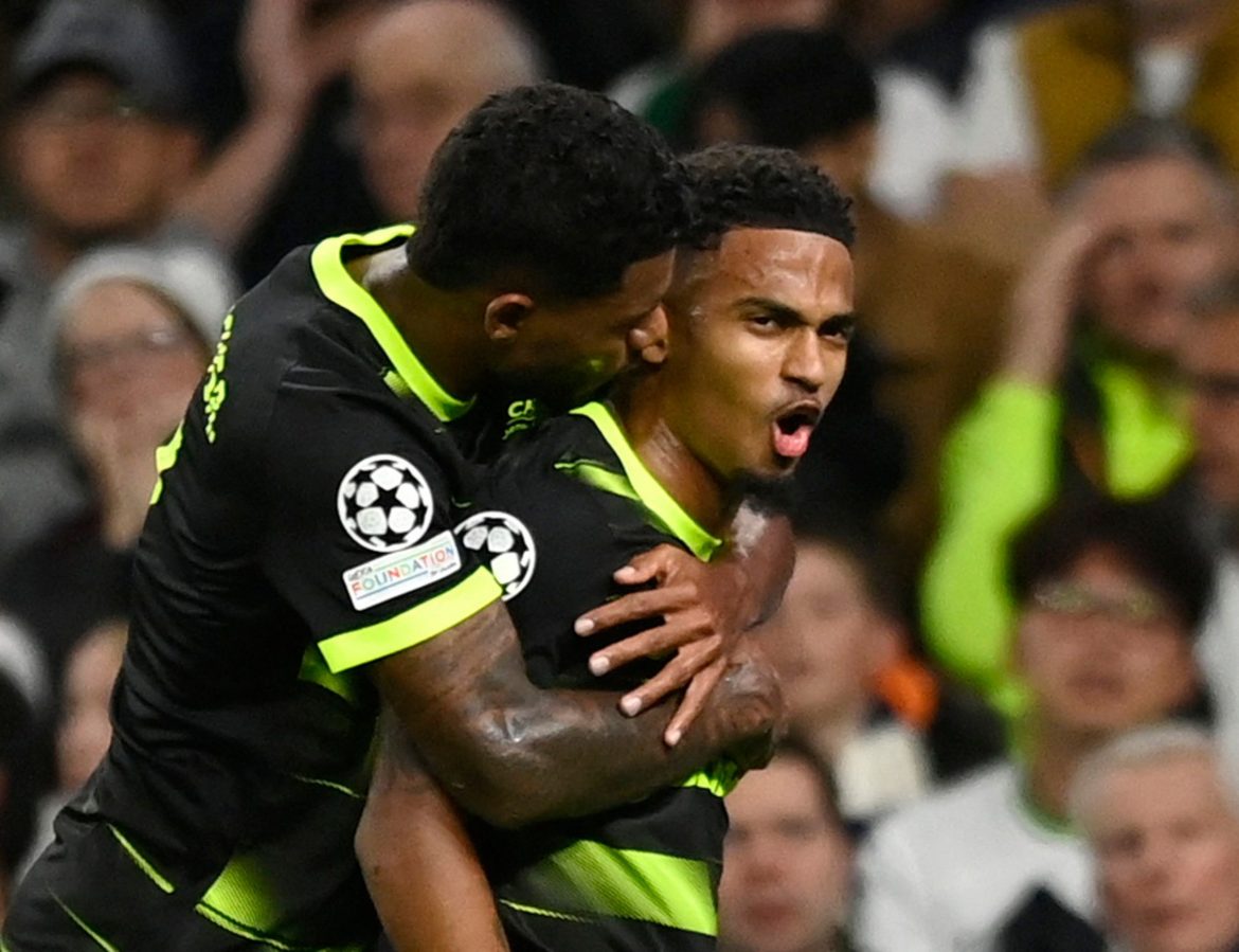 Edwards shows Spurs what they’re missing