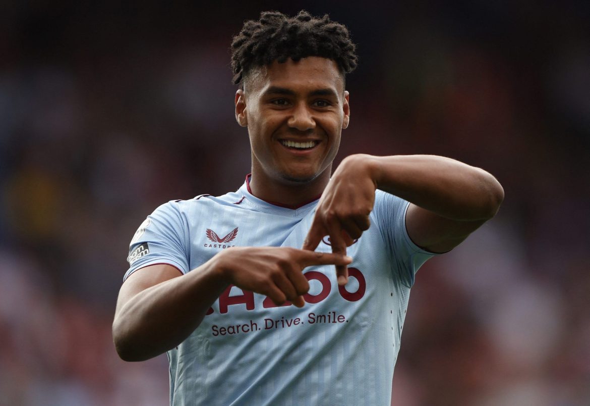 Aston Villa could be without Watkins