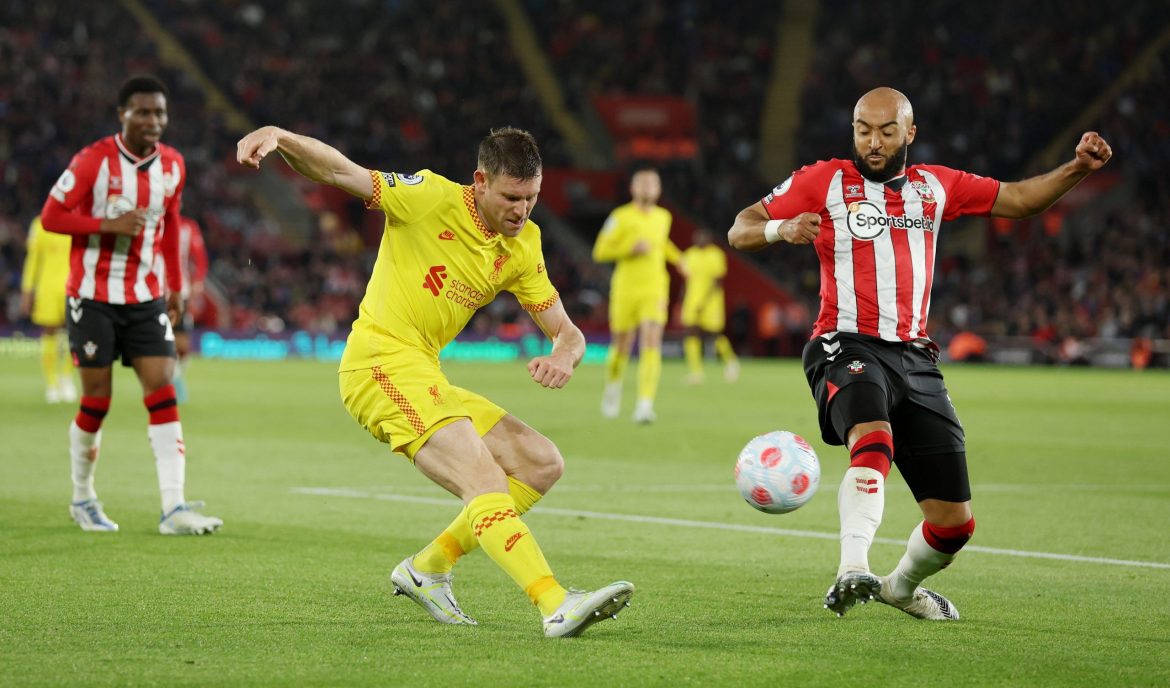 Wolves "interested" in Nathan Redmond
