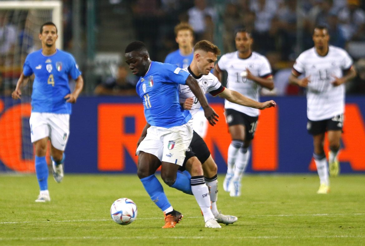 Leeds preparing new Wilfried Gnonto offer