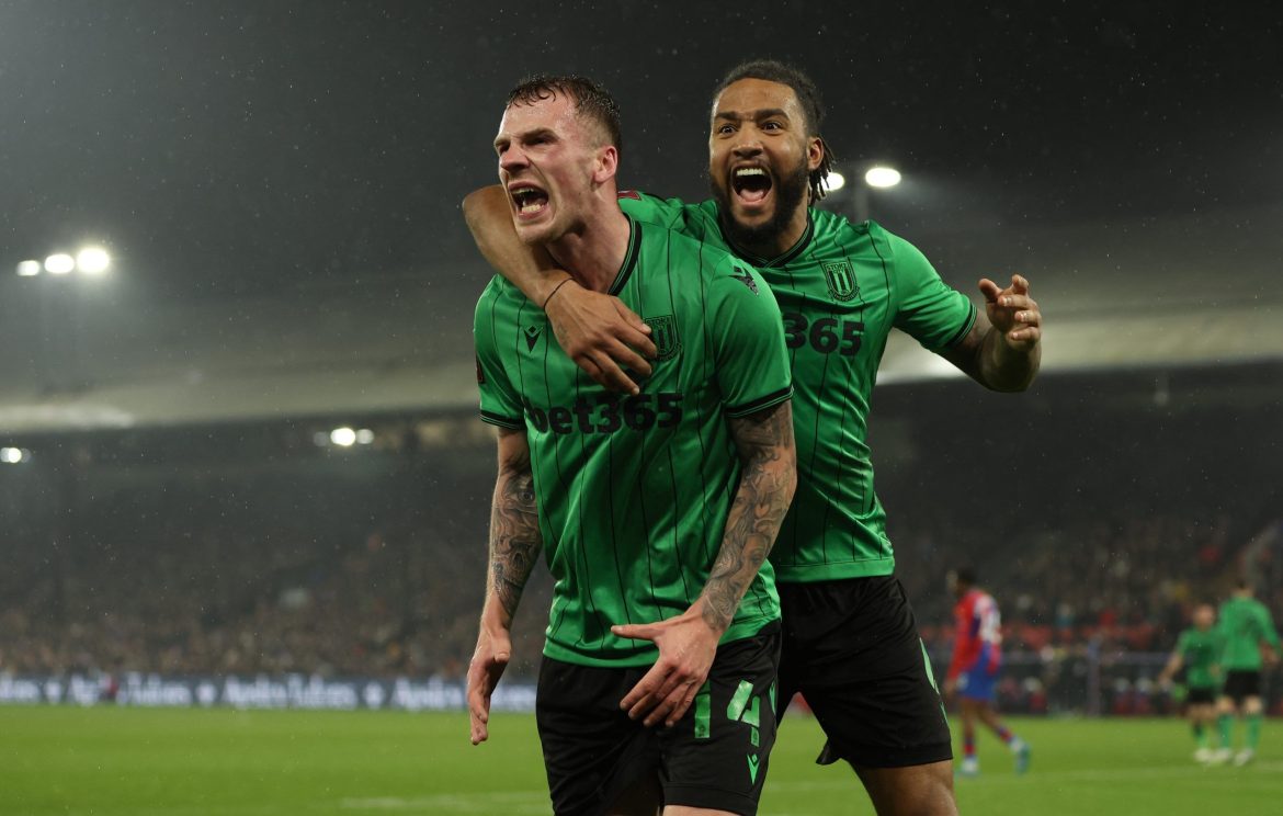 Josh Tymon is on Rangers’ radar