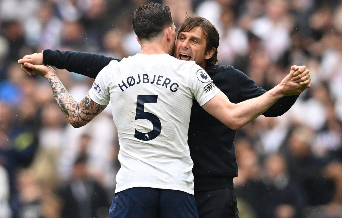 Spurs: Gold drops Conte contract update