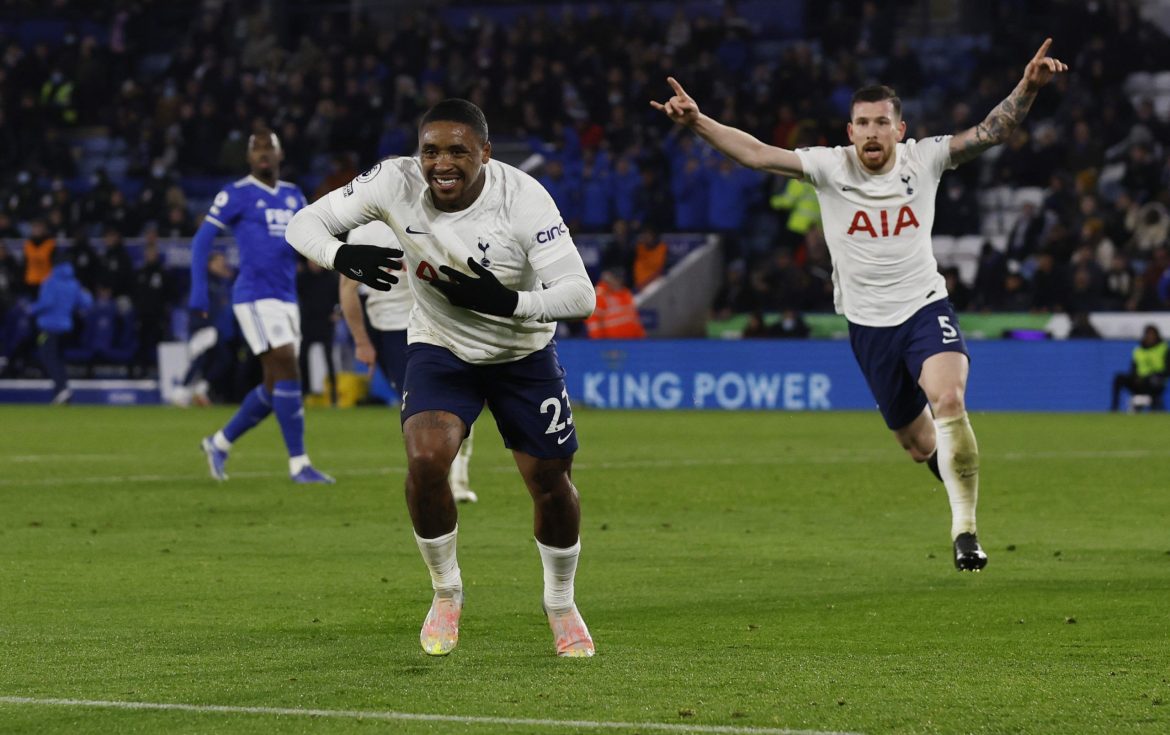 Spurs: A look at Steven Bergwijn’s career