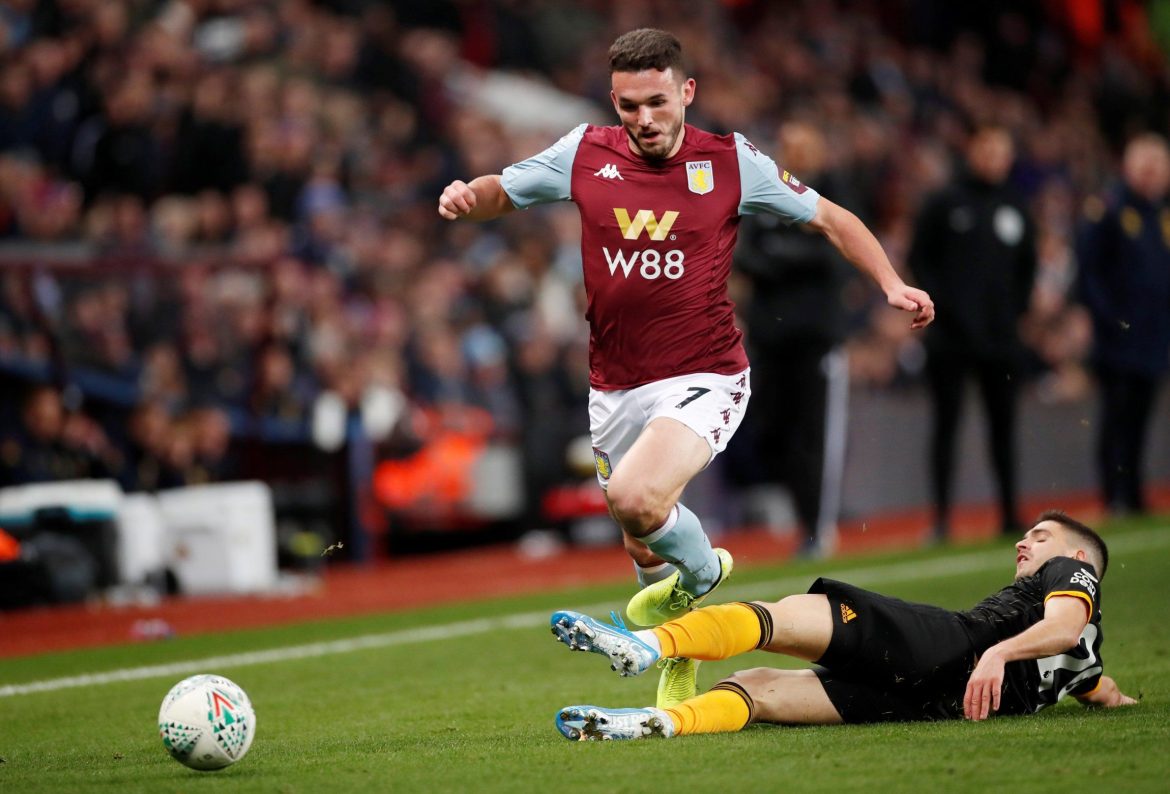 Aston Villa must keep hold of John McGinn