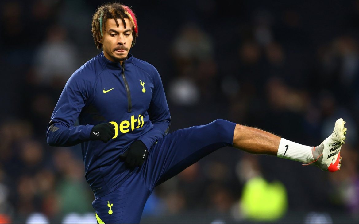 Conte must axe Alli from Spurs’ XI today