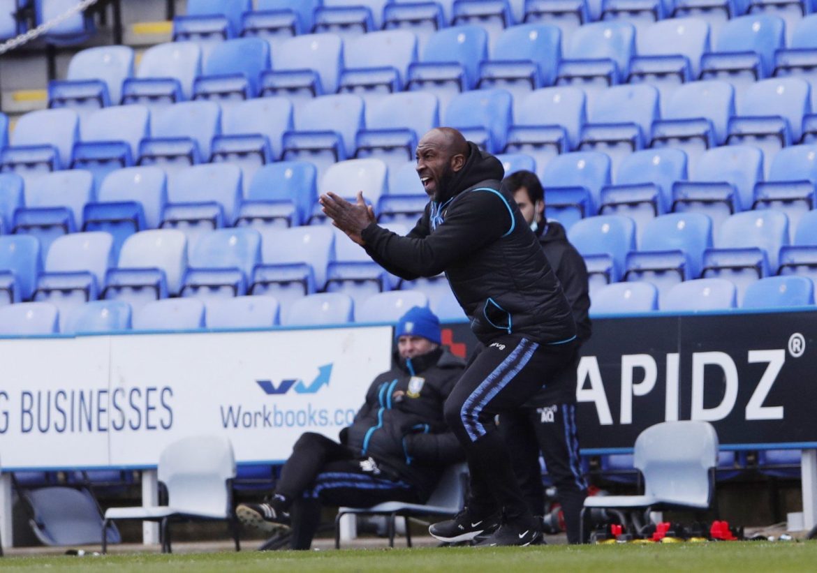 Sheff Wed: Brown disappoints vs Wimbledon