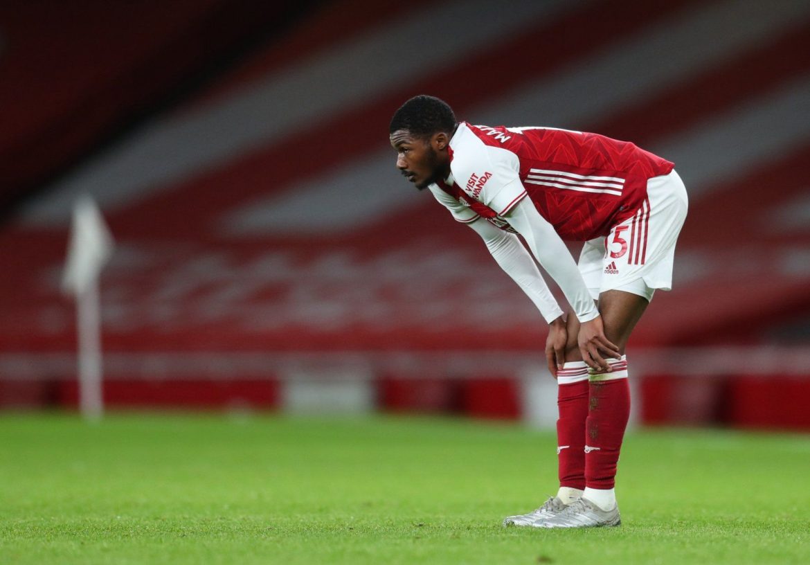 Everton set to revisit Maitland-Niles deal