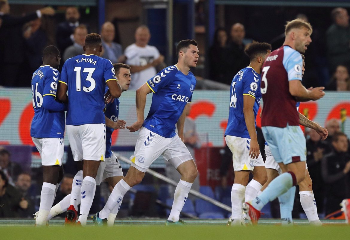Everton had a howler over Keane transfer