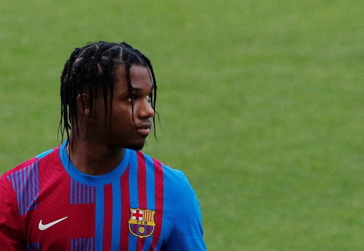 Man City fans erupt over Ansu Fati claim