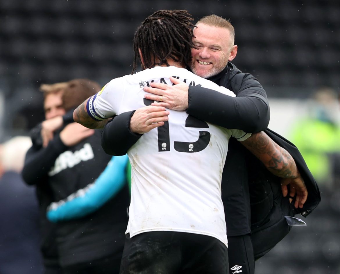 Derby transfer embargo update emerges