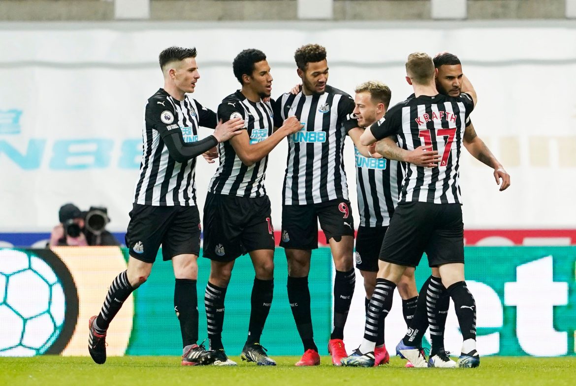 Howey excited as Newcastle look to become world’s richest club