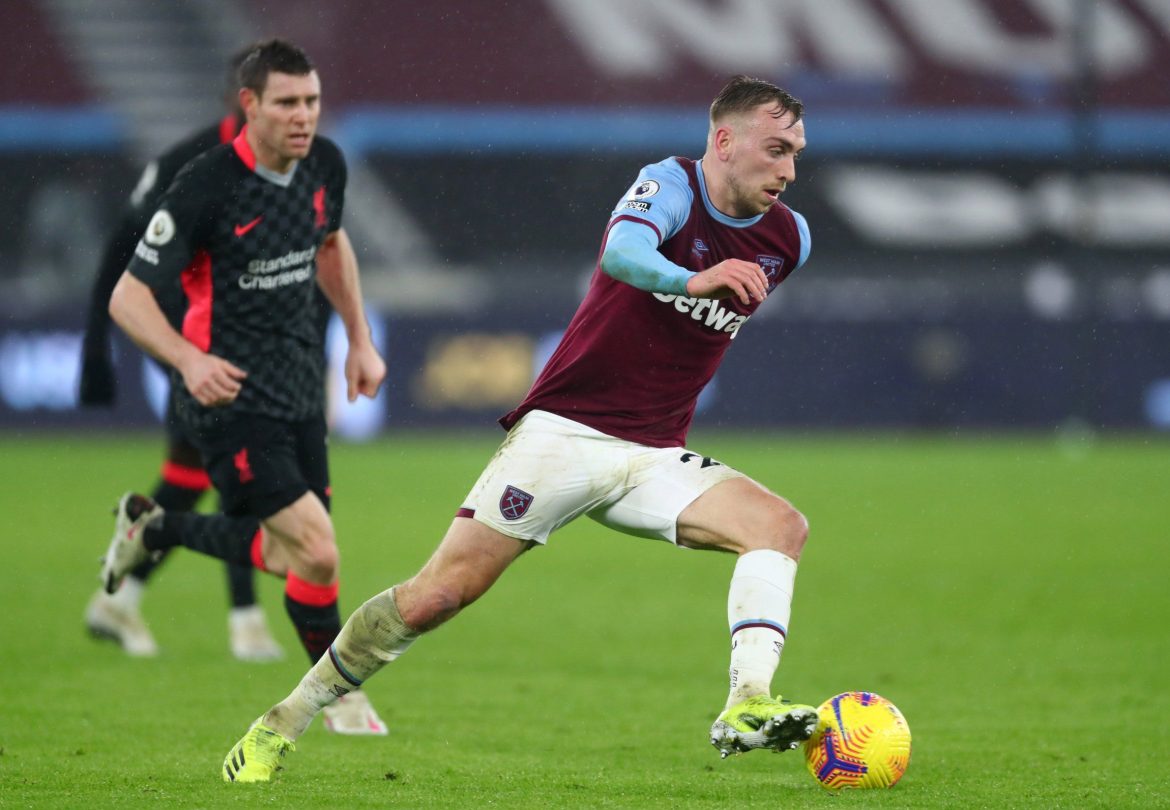 Moyes must axe Bowen from West Ham XI