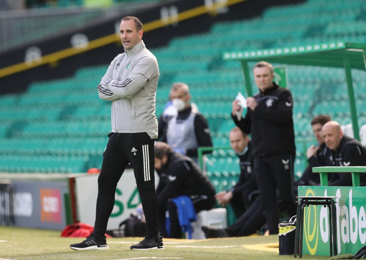 Celtic ponder Kennedy for backroom role