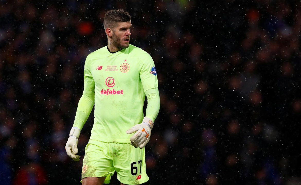 Celtic must regret Forster decision