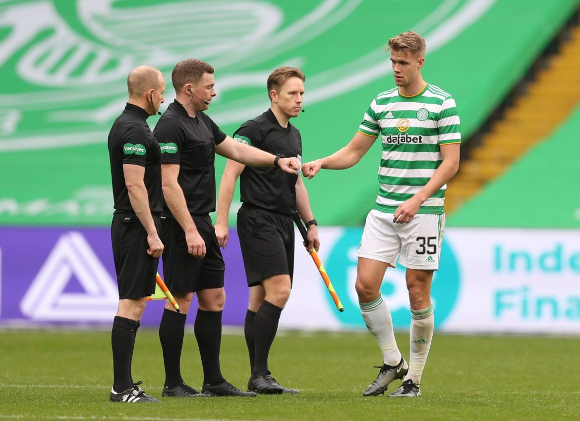 Celtic given perfect opportunity to sell Kristoffer Ajer
