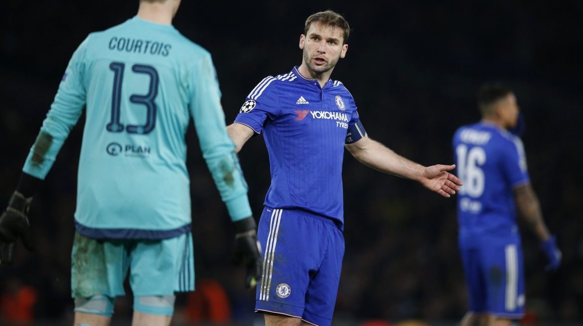 Branislav Ivanovic could provide the leadership West Brom need this season