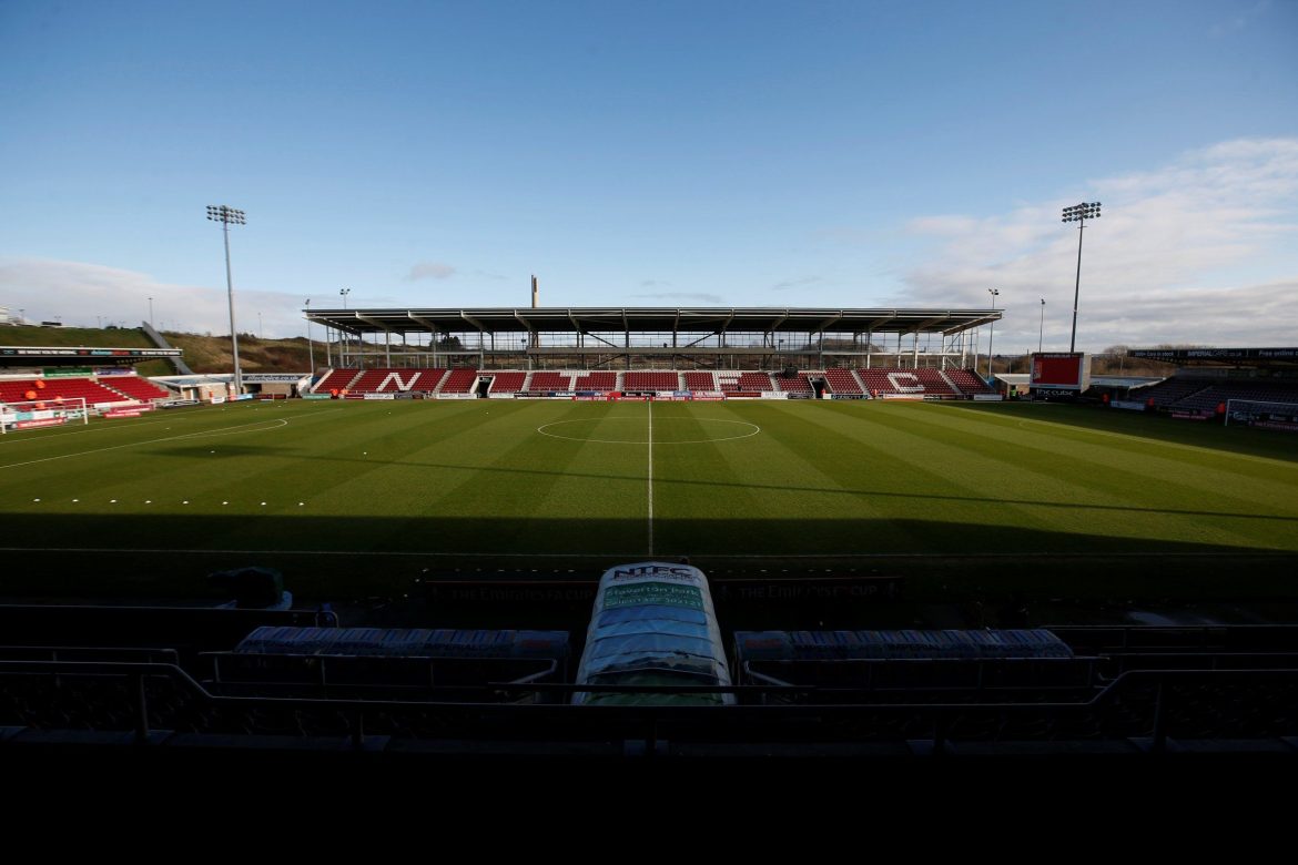 PTS Academy Stadium