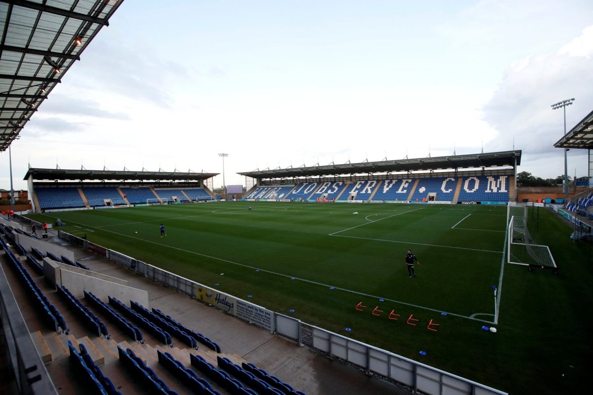 Colchester Community Stadium
