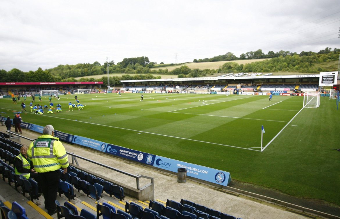 Adams Park