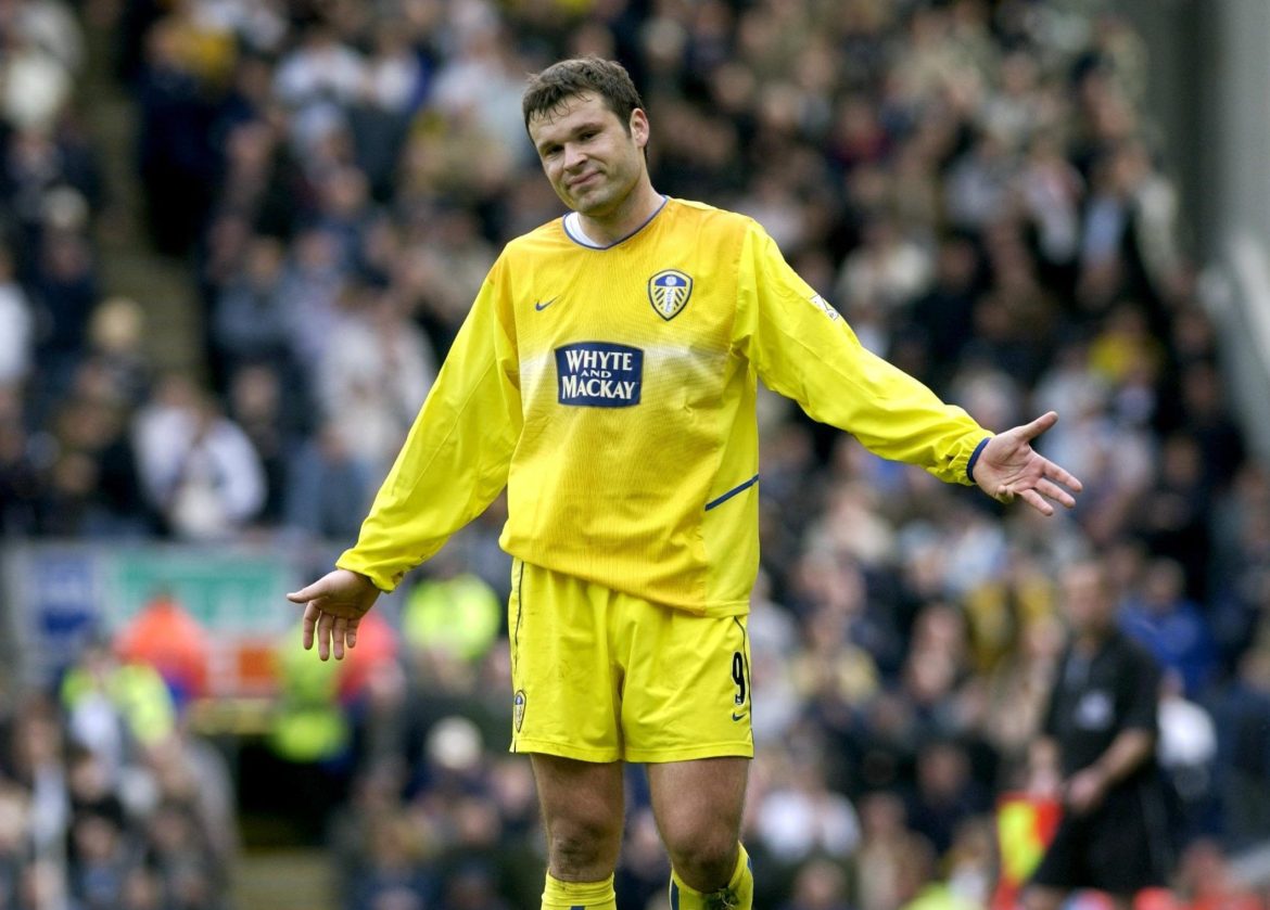 Leeds fans drool over Mark Viduka after MNF Retro