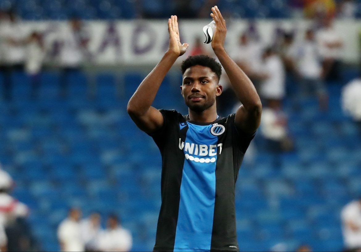 Sheffield United target Emmanuel Dennis a dribbling menace