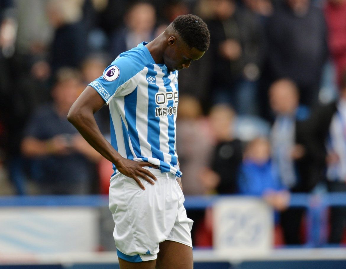 Nottingham Forest: Fans slam Adama Diakhaby
