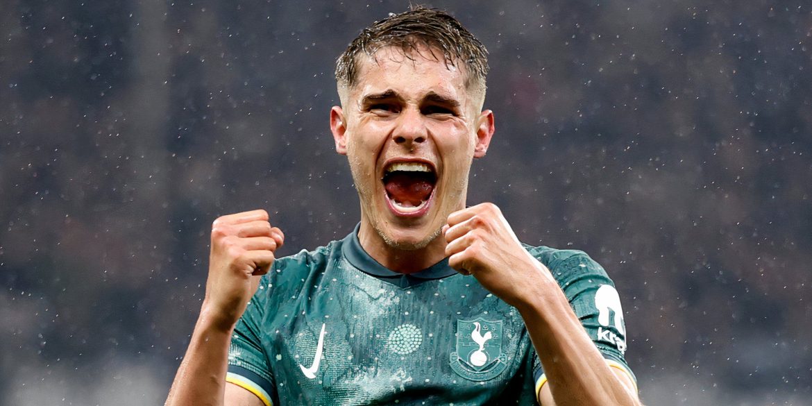 Tottenham set ‘historic’ Micky van de Ven price as Real Madrid and Liverpool circle