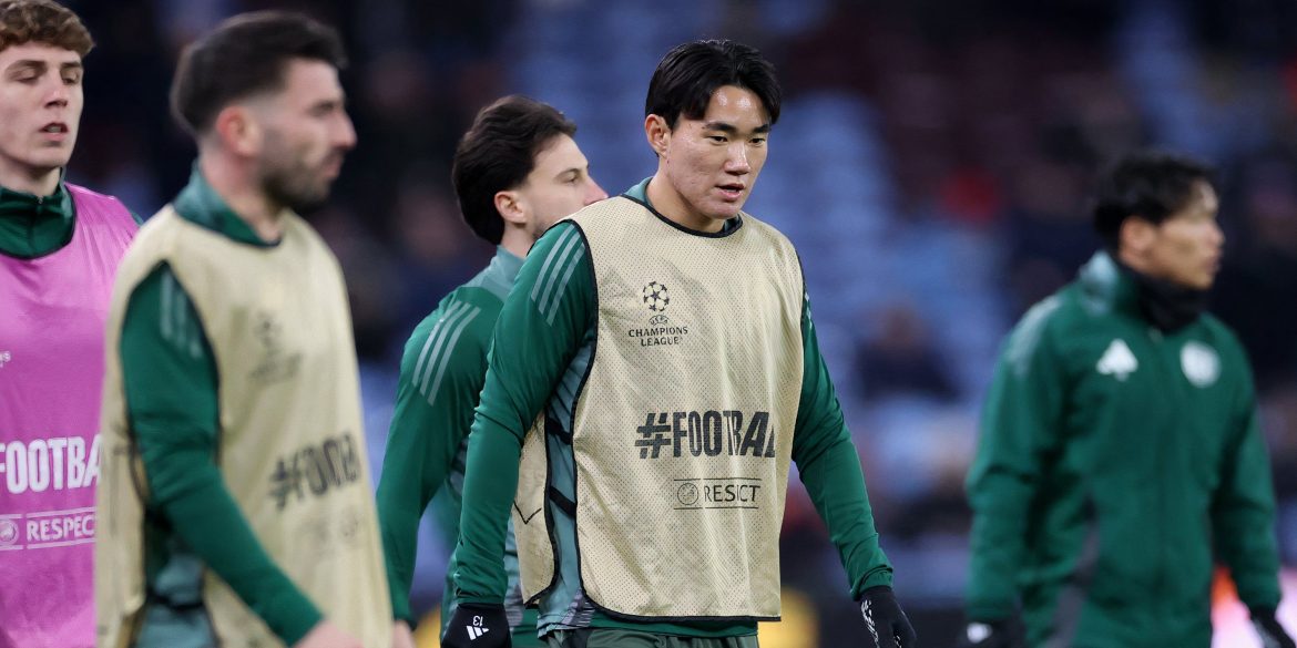 Rodgers must finally ditch Yang & unleash Celtic's "terrific talent"