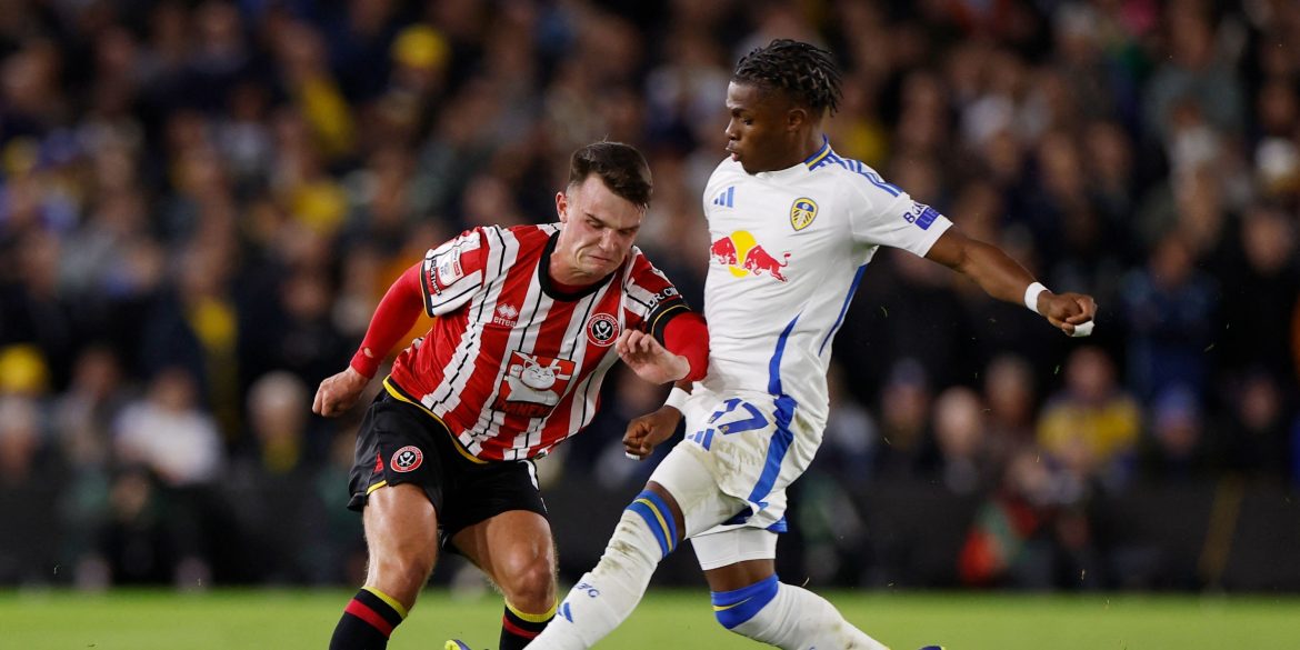 Leeds have signed an "electric" star who's a bigger talent than Ramazani